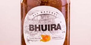 Cape Gooseberry Preserve