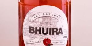 Cinnamon & Apple Jelly