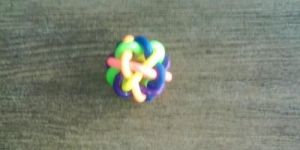 Dog Multicolor Balls