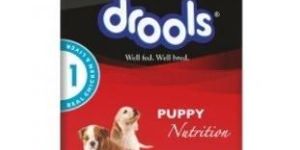 Drools Puppy Real Chicken Liver Dog Food