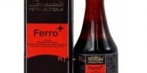 Venttura Ferro+ Syrup