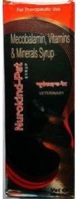 Vet Mankind Nurokind-Pet Syrup