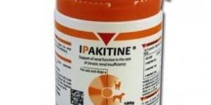 Vetoquinol Ipakitine Pet Supplements