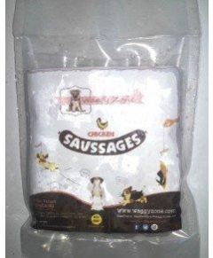 Waggy Zone Chicken Sausage
