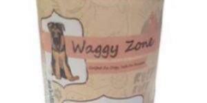 Honey Flavour Waggy Zone Frozen Yogurt