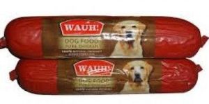 Wauh Dog Food Pure Chicken