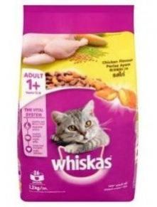 Whiskas Adult 'Chicken Flavour' (Dry Food)