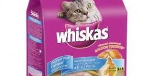 Whiskas 'Ocean Fish Flavour' (Dry Food)