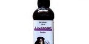 Zoetis Liverolin Pet Health Supplements