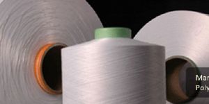 Partially Oriented Yarn