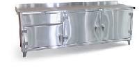 Stainless Steel Storage Systems