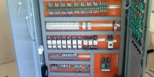 PLC Automation Control Panel