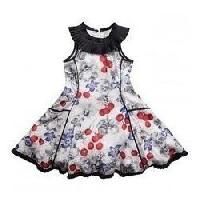 Girls Cotton Frocks