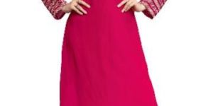 Viscose Georgette Kurti