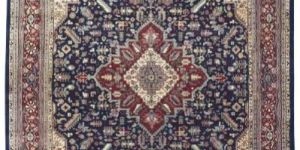 Persian Bidjar Handmade Carpet