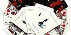 Printing Corporate Playing Cards