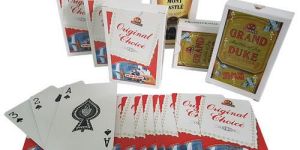 Promotional Playing Card