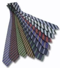 School Uniform Ties