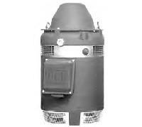 Vertical Hollow Shaft Motor