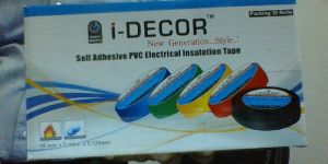 I DECOR PVC INSULATION TAPE