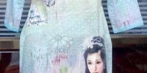 Digital Printed Kurtis