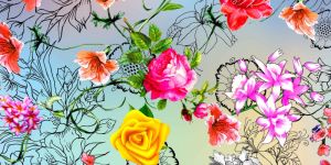 Digital Textile Printing