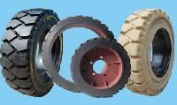 Solid Cushion Tyres