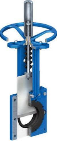 Pneumatic Pinch Valves