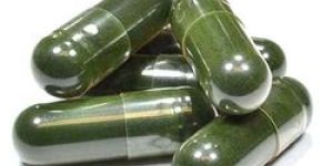 Spirulina Capsules