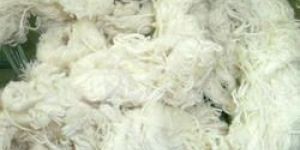 Hard Cotton Waste