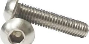 Socket Button Head Screws