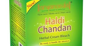 Haldi Chandan Bleach Cream 250gm