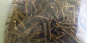 Ashwagandha-  Withania somnifera  Dry Roots