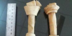 Knotted Dog Chews