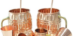 Copper Beer Mug