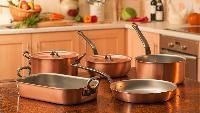 Copper Kitchenware