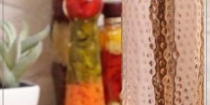 FDA Approved Hammered 100% Pure Copper Water Bottle,