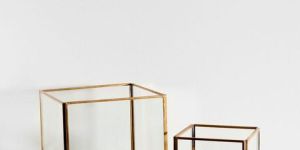 Glass Jewellery Boxes