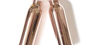 Pure Copper Water Bottle
