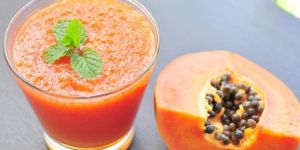 Papaya Pulp