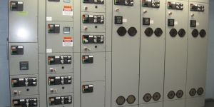 Electrical Control Panel