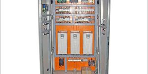 Electrical Drive Panel