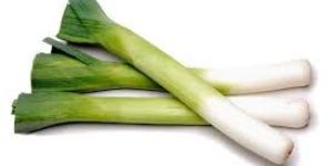 Fresh Leeks