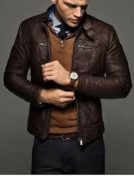 Mens Leather Jackets