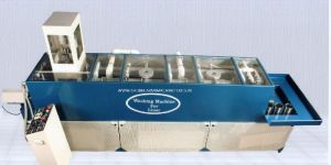 Cylindrical Liner Washing Machine