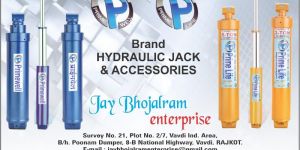 Tractor Trailer Hydraulic Jack