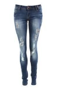 Ladies Skinny Jeans