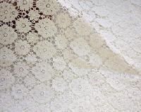 Cotton Lace Fabric