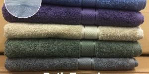 Bath Terry Towels