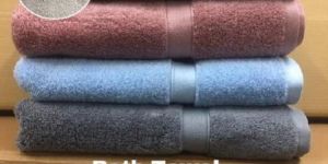 Microfiber Bath Towels